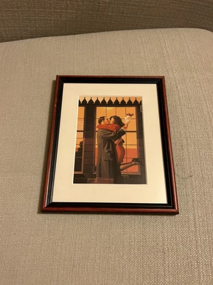 £9.99 • Buy Jack Vettriano Framed Prints - Professionally Framed