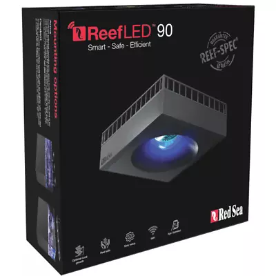 Red Sea ReefLED 90 LED Light Reef LED • $659