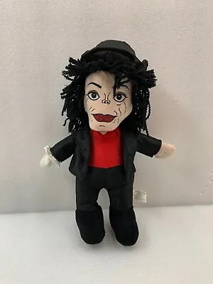 Michael Jackson Carousel Soft Toys 24K Series Plush Doll 28  -- Pre-Owned • $32.68