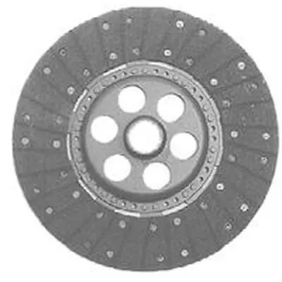 M887889 Clutch Disc - 12  DS/ST - Woven Fits Massey Ferguson • $170.99