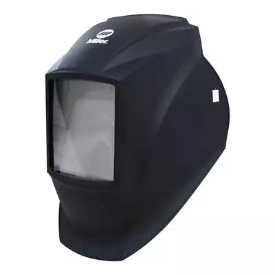 Miller 216331 Helmet Shell Only Black Elite MP-10 • $54