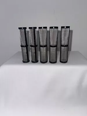 TesQita Airless Paint Sprayer Stainless Filter 5 Pack • $10