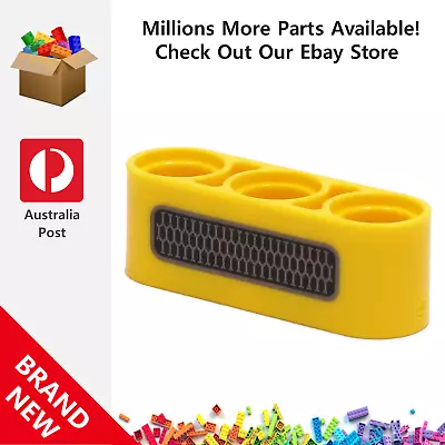 Genuine LEGO™ Yellow Technic Liftarm Beam Thick 1 X 3 32523 6335195 New • $4.90