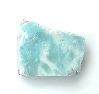 Larimar Slice High Quality Natural  Colour • £16.99