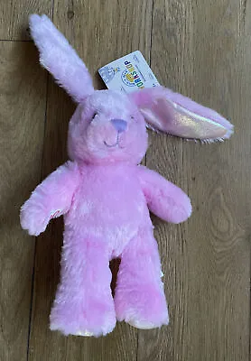 Build A Bear Workshop Buddies Mini Rabbit Brand New • £15