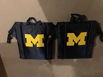 Michigan Wolverines Fold Open Stadium Seat • $70