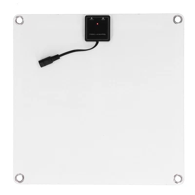 £34.66 • Buy 40W 18V Monocrystalline Silicon Flexible Solar Panel W/50A Solar Charge GS