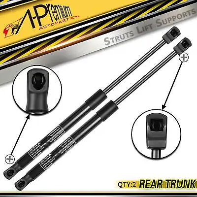2x Lift Supports Struts Rear Trunk Tailgate For Mercedes-Benz R172 SLC SLK Class • $18.99