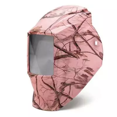 Miller 273954 Helmet Shell Only Pink Camouflage Elite • $112.99