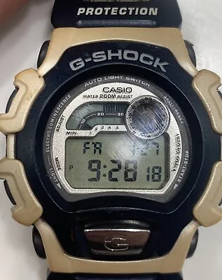 Casio G-Shock 1683 DW-004 Hawaii Triple Crown Surfing Watch Circa 1990s - Rare!! • $99