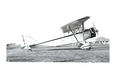 $13.99 • Buy Stinson Reliant Straight Wing Plane VTG Photo 5x3.5  N13815 McCabe Aircraft Srv