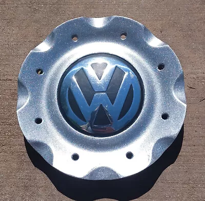 VW Volkswagen Passat Center Cap 2003-2005 Part # 3B0 601149 L Repainted • $49.95