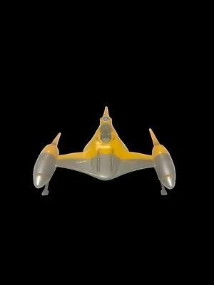 Star Wars Episode 1  Naboo N1 Starfighter Spaceship Loose 1998 Micro Machines • $20