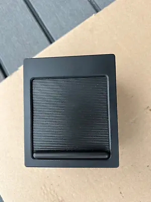 BMW E39 Center Console Insert Coin Storage Tray Black Color OEM 8159698 BLACK • $35