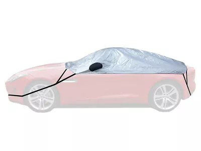 Coverzone Outdoor Car Half Top Cover Suits (Mercedes SLK R170 & R171) • $63.50