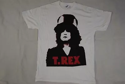 T. Rex The Slider Album Cover T Shirt New Official Marc Bolan Metal Guru • $12.62