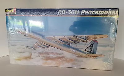 Revell-Monogram 1/72 RB-36H Peacemaker Plastic Model Kit New Factory Sealed Box • $169