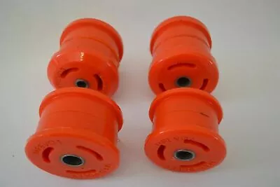 $141.05 • Buy Proton Jumbuck Persona Gti Satria Engine Mount Slotted Insert Set Upgrade 4G93