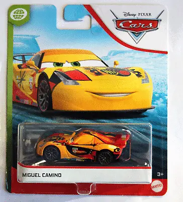 $12.45 • Buy Disney Pixar Cars Miguel Camino WGP Imperfect Packaging Save 8%