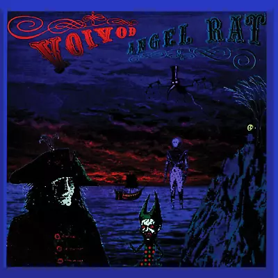 Voivod - Angel Rat LP NEW Colored Vinyl • $28.99