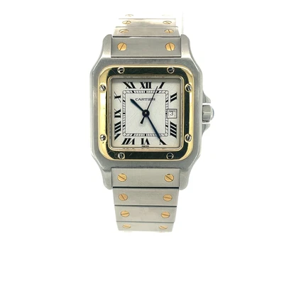 £4250 • Buy Cartier Santos Carree Reference 1172961