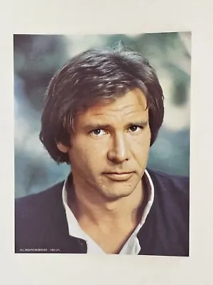 1983 Star Wars Return Of The Jedi Vintage Photos 8x10 • $14.99