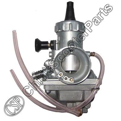 Mikuni VM24 Carb 28MM Carburetor For CRF KLX Yamaha BW200 DT175 Pit Dirt Bike • $47.29