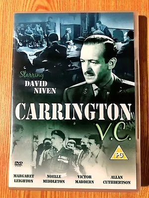 Carrington VC DVD David Niven • £3.99