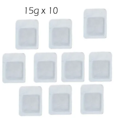 10 Pack 15g Gram Hem Lead Weights For Curtains And Nets • £3.95