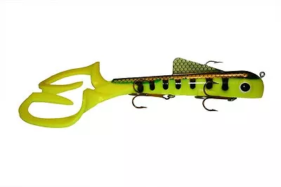 Musky Innovations Magnum Bull Dawg Double Dawg - All Colours/Patterns • $34.88