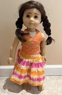 Jess American Girl Doll EYEBROW ISSUE Read Description  • $59.99