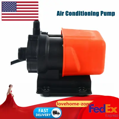 Yacht Cooling Air Conditioning Pump Boat Marine Seawater Circulation Pump 250GPH • $78.96