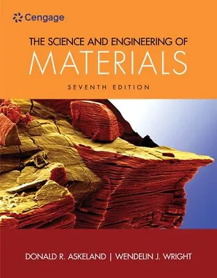 The Science And Engineering Of Materials By Askeland (hardcover) • $18.99