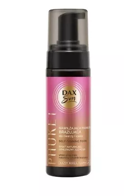 Dax Sun Moisturizing Bronzing Foam Phuket Self-tanner 160ml • £14.95