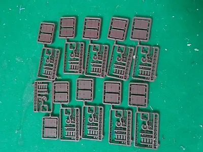 Lot Of 10 Groups N Scale Random Parts & Ends Freight & Box Cars Intermountain • $10.99