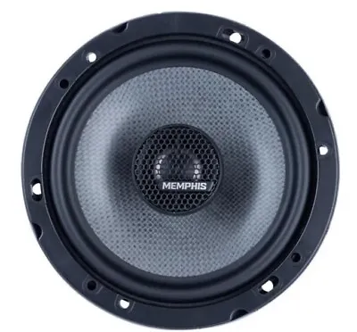 Memphis Audio MS62 MSeries 6-1/2  2-Way Convertible Speakers Coaxial Component • $110