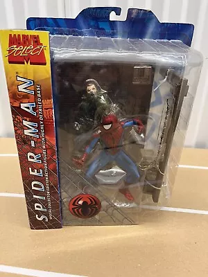 Marvel Select SPIDER-MAN Special Collectors Edition Action Figure NEW • $38.99