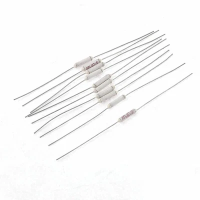 £5.21 • Buy Circuit Protection Plastic Metal Cylinder Thermal Fuse 125 Celsius 250V 2A 10Pcs