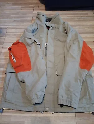 Burton Snowboards Tactic Jacket Mens Large Hiking Snowboarding Outdoor  • $36.99