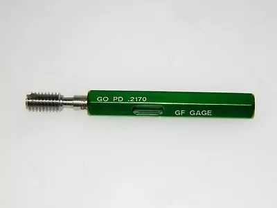 GF Gage Plug Thread Insert Gage 10-24 Class 2B/3B H019024GK • $36.75