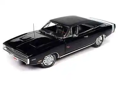 Auto World AMERICAN MUSCLE 1970 Dodge Charger R/T (Hemmings) 1:18 SCALE DIECAST • $99.99