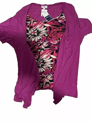 Millers New Size 22 Floral Top Womens Unwanted Gift • $37.99