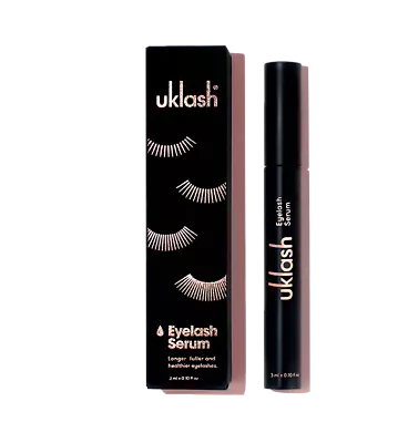 UKLASH Eyelash Conditioner Serum Growth Enhancer 3ml • £37.99