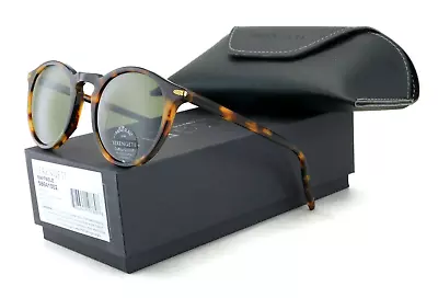 New SERENGETI RAFFAELE Sunglasses | Shiny Tortoise / Mineral Polarized 555nm Len • $192