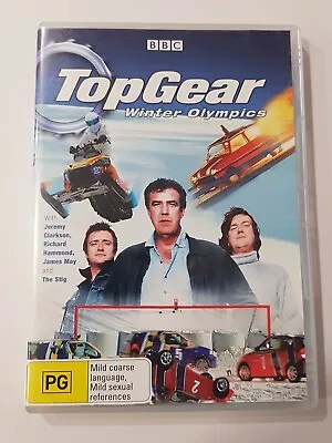 Top Gear - Winter Olympics (DVD) • $4.88