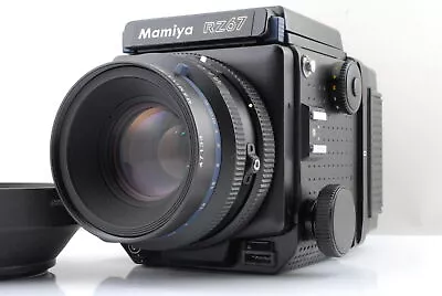 [Near MINT] Mamiya RZ67 Pro Body + Sekor Z 110mm 2.8 W Lens From JAPAN • $959.99