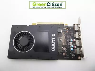 Nvidia Quadro P2000 Workstation Graphics Card • $159.99