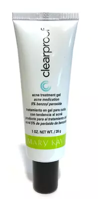 Mary Kay Clear Proof Acne Treatment Gel - 1 Fl Oz • $14