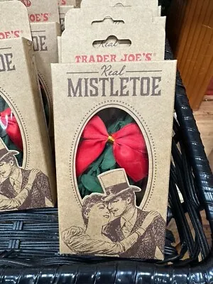 Bn Trader Joe's Real Mistletoe • $12.99