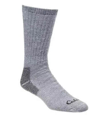 Cabela's Merino Wool Boot Socks 4 Pair • $17.94